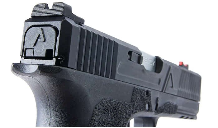 sung airsoft rwa agency arms exa mau den gia re lambaokim