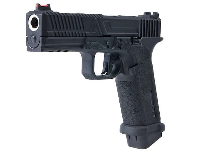 sung airsoft rwa agency arms exa mau den gia re