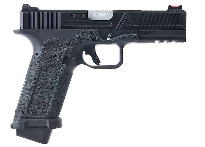 sung airsoft rwa agency arms exa mau den ha noi