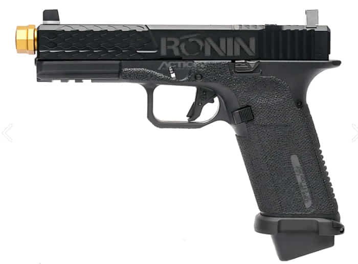 sung airsoft rwa agency arms ronin black lambaokim tphcm