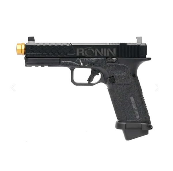 SÚNG AIRSOFT RWA AGENCY ARMS RONIN MÀU ĐEN GIÁ RẺ