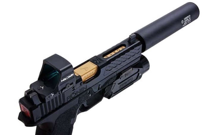 sung airsoft rwa agency arms ronin mau den gia re tphcm lambaokim