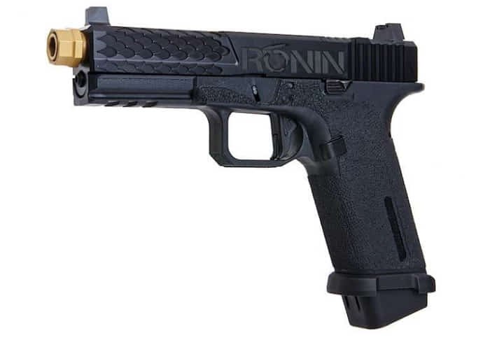 sung airsoft rwa agency arms ronin mau den