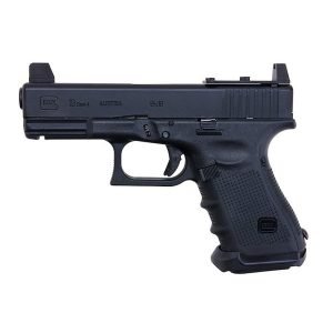 SÚNG AIRSOFT RWC CUSTOM GLOCK 19 GEN 4 GBB MÀU ĐEN