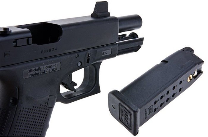 sung airsoft rwa glock 19 gen 4 mau den gia re lambaokim ha noi