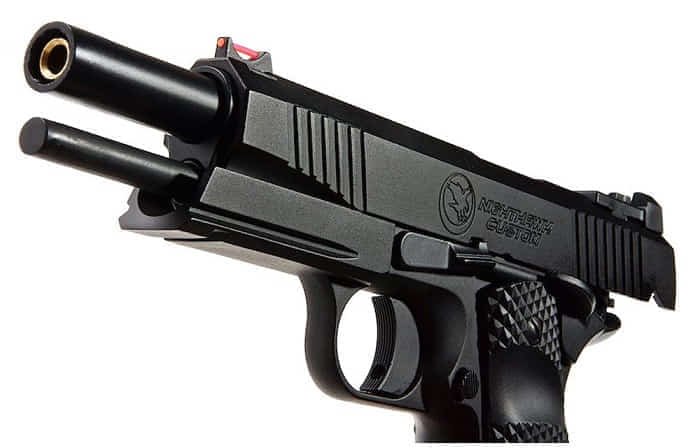 sung airsoft rwa m1911 nighthawk custom rail version gia re