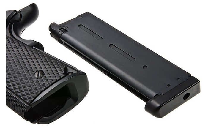 sung airsoft rwa m1911 nighthawk custom rail version tphcm