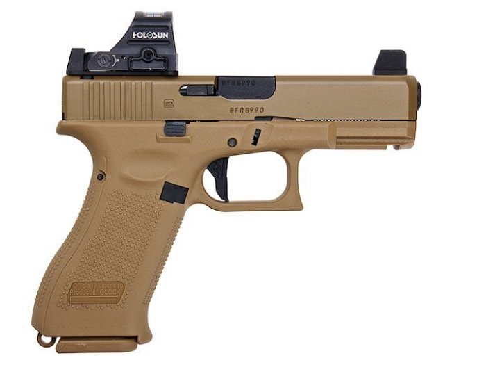 sung airsoft rwa umarex custom glock 19x mau tan gia re