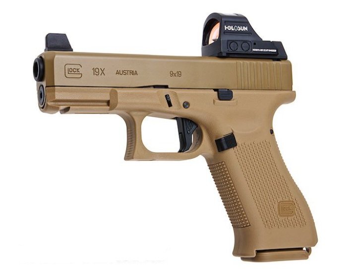 sung airsoft rwa umarex custom glock 19x mau tan ha noi