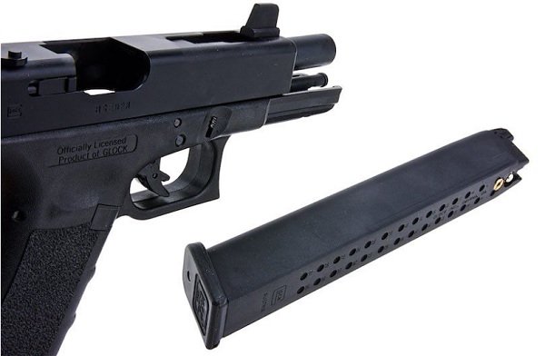 sung airsoft rwa umarex glock g18c mau den black lambaokim ha noi