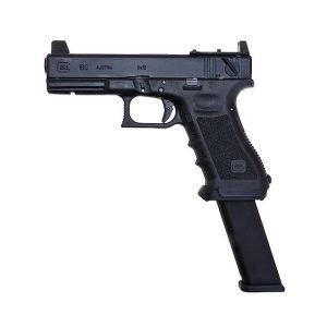 SÚNG AIRSOFT RWC CUSTOM GLOCK 18C MÀU ĐEN GIÁ RẺ