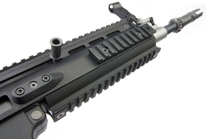 sung airsoft vfc cybergun scarh fn mk17 gbbr bk lambaokim