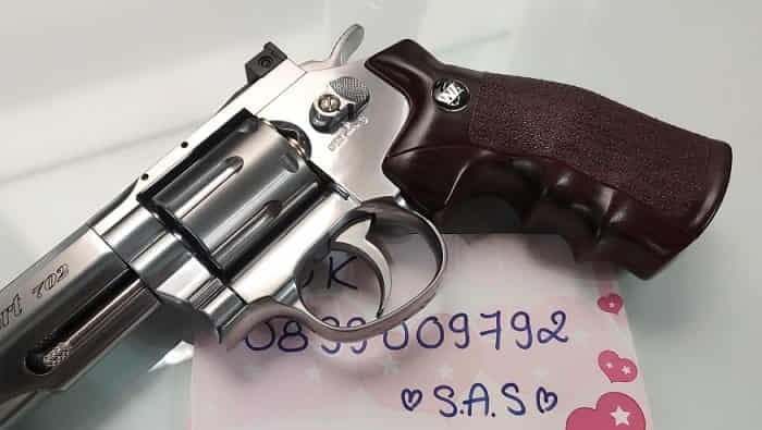sung airsoft wingun 702 6inch silver mau bac