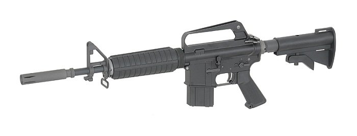 sung truong airsoft we m4 xm177 e2 lambaokim 3