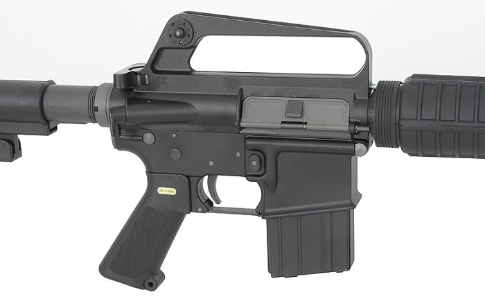 sung truong airsoft we m4 xm177 e2 lambaokim tphcm