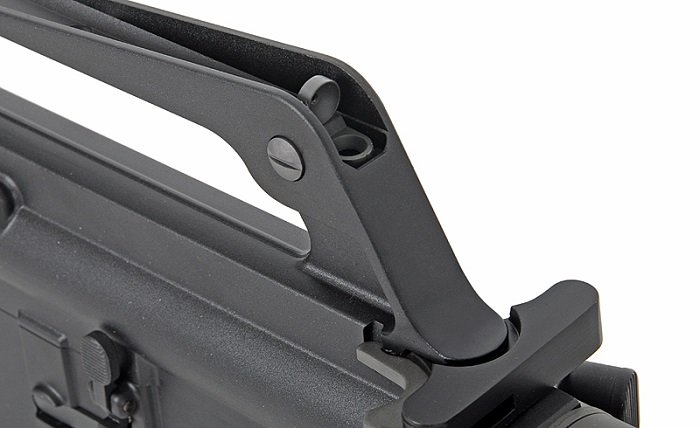 sung truong airsoft we m4 xm177 e2 lambaokim