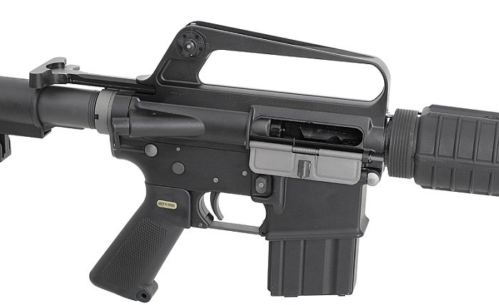 sung truong airsoft we m4 xm177 e2 mau den 1