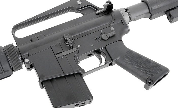 sung truong airsoft we m4 xm177 e2 tphcm 1
