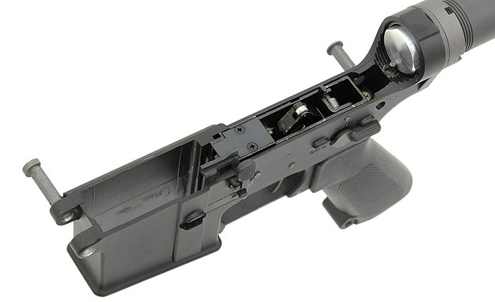 sung truong airsoft we m4 xm177 e2 tphcm 2