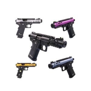 WE Galaxy Hi-Capa 5.1 Slide R / K GBB Pistol Type A