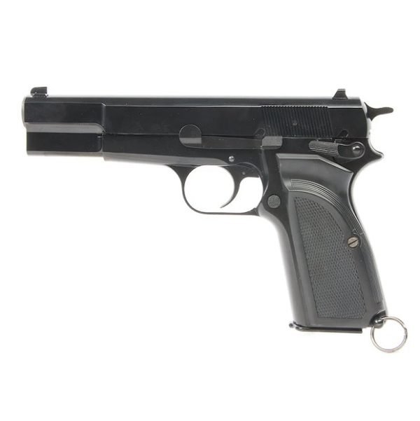 WE HI-Power Browning MK3 GBB Airsoft Giá Rẻ