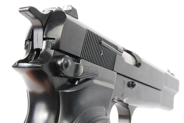 we hi power browning mk3 mau den