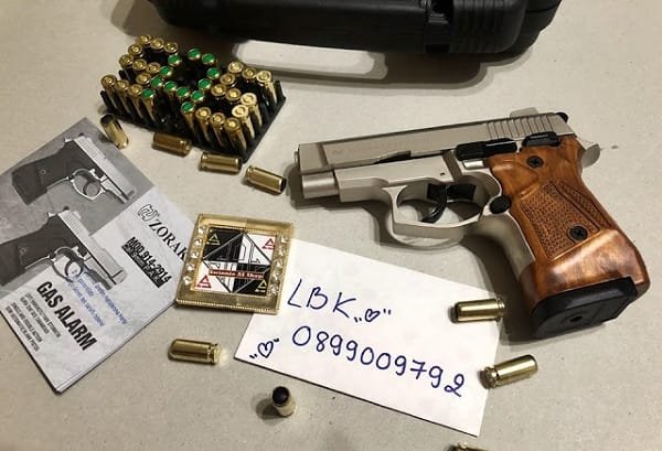 zoraki 2914 satin 9mm