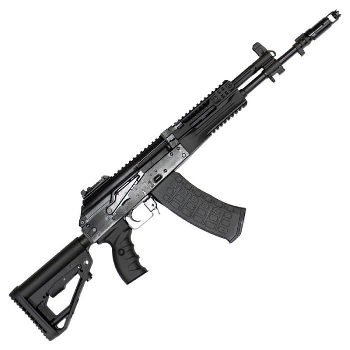 airsoft rifle electric full metal ak12 raf essential el e l a116s