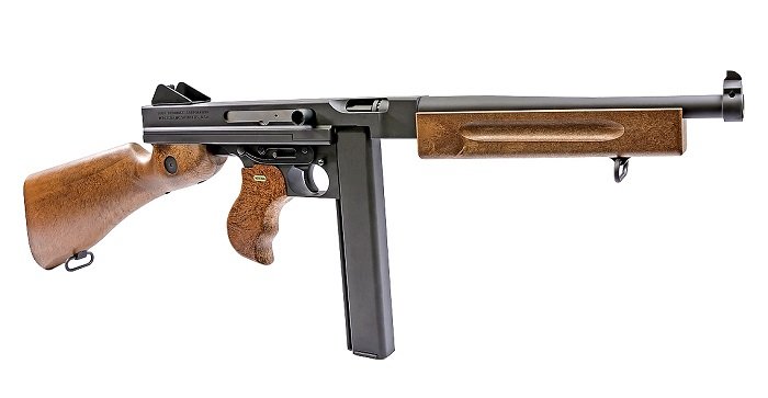 cybergun thompson m1a1