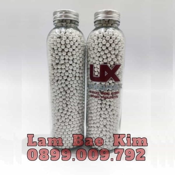 ĐẠN BI NHỰA TRẮNG AIRSOFT UMAREX CAO CẤP