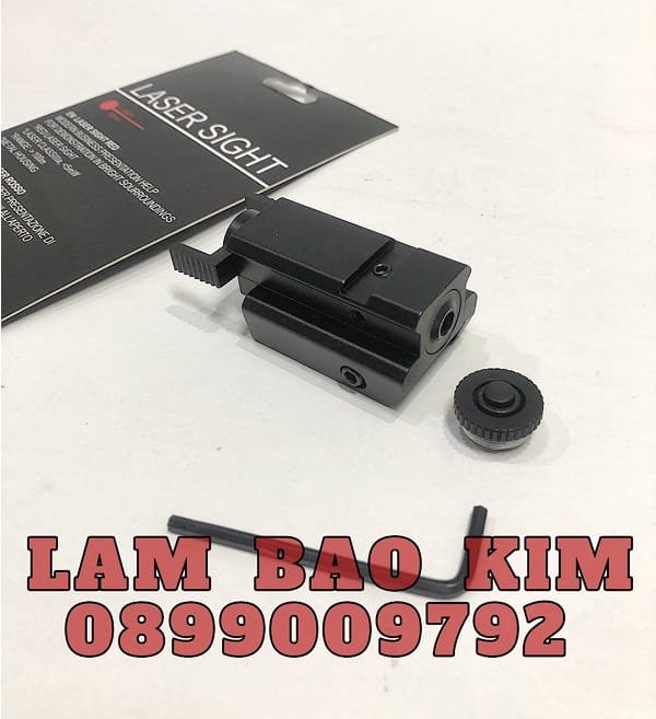 den laser sung airsoft gia re tphcm sai gon