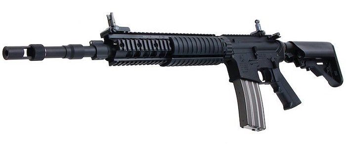 ghk mk12 mod 1 crane stock gbb