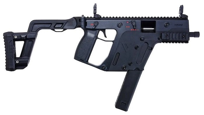 kriss vector smg gbb lambaokim
