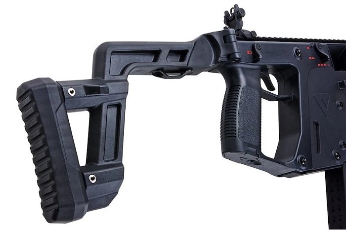 krytac kriss vector smg gbb mau den