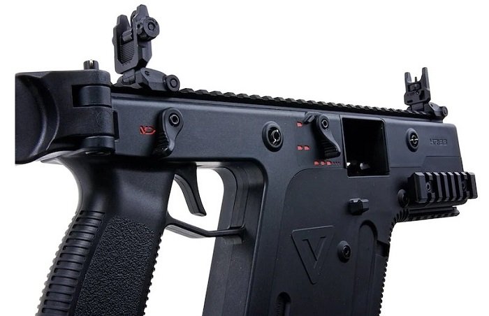 krytac kriss vector smg gbb