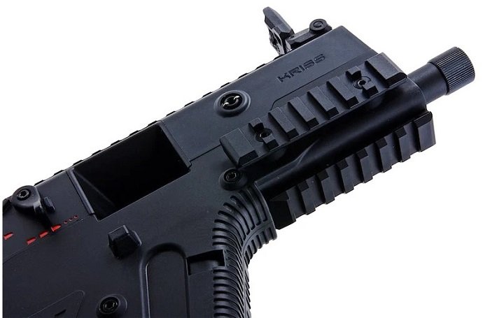 krytac kriss vector smg sung airsoft