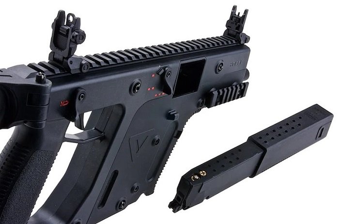 krytac kriss vector smg vietnam