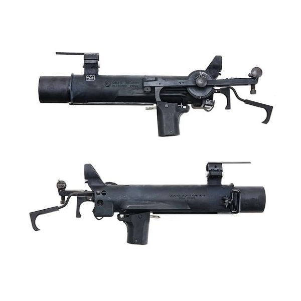 PHÓNG LỰU VFC Colt XM148 Grenade Launcher