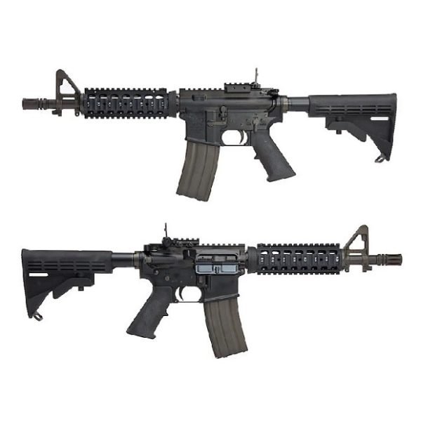GHK M4 GBBR Airsoft (Navy Seal 10.5 inch RAS)