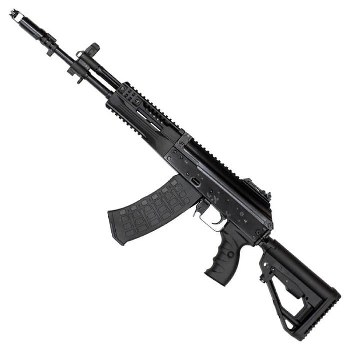 sung airsoft aeg e l a116s black