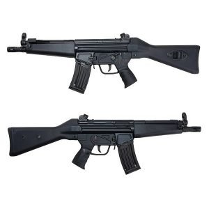 SÚNG AIRSOFT AEG LCT LK-53A2 MP5