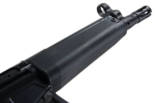 sung airsoft aeg lct lk53a2 rifle