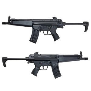 SÚNG AIRSOFT AEG LCT LK-53A3 MP5