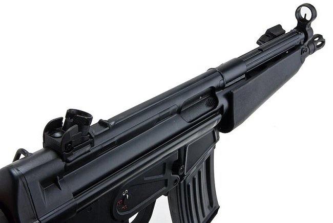 sung airsoft aeg lct lk53a3 mau den