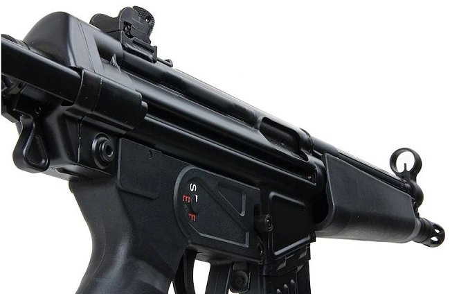 sung airsoft aeg lct lk53a3 rifle