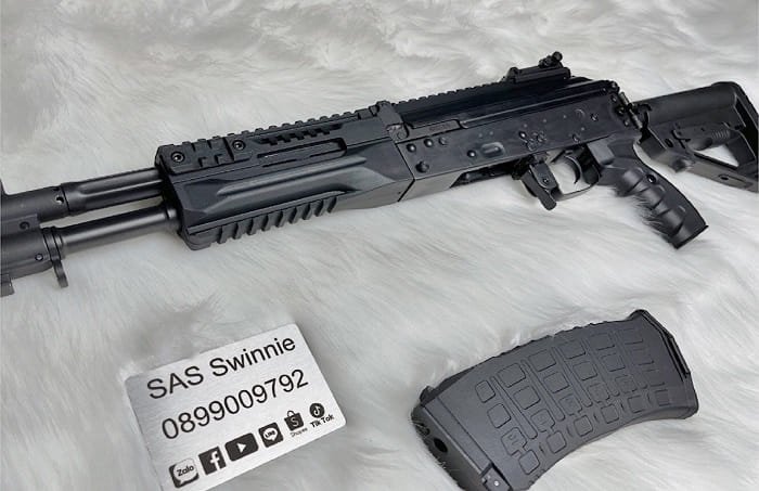 sung airsoft el a116s ak12 raf rifle gia re