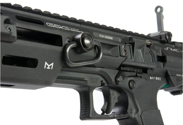 sung airsoft g g smc9 carbine full kit