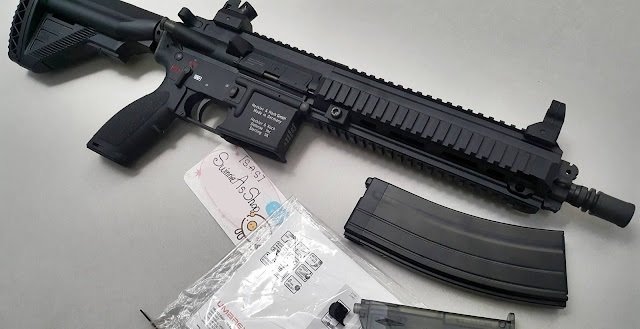 sung airsoft gbb vfc hk416d ver 3