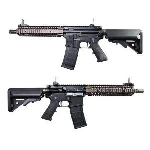 SÚNG AIRSOFT GHK MK18 MOD1 GBBR