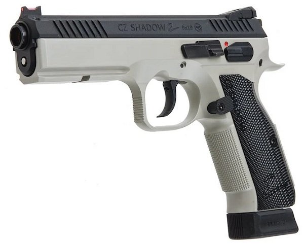 sung airsoft kjw shadow 2 mau xam gia re